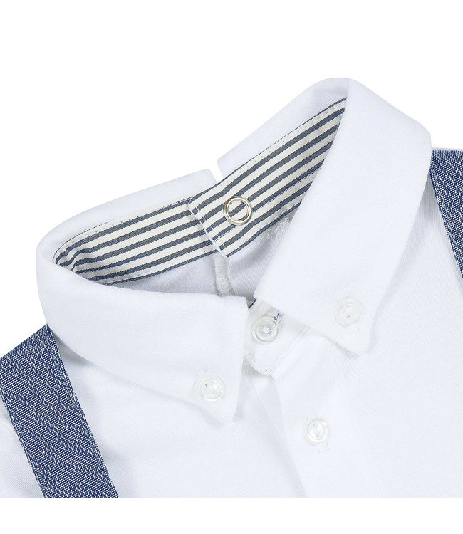 Lapin House Lapin House Bodysuit White