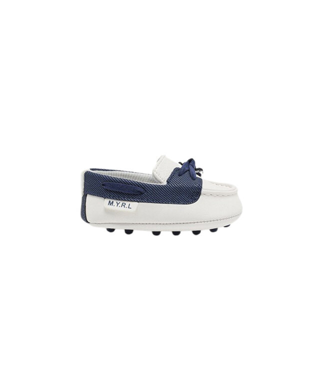 Mayoral Mayoral Moccasins White-Indi