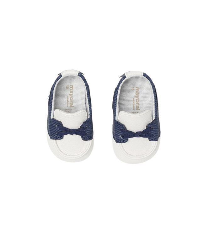 Mayoral Mayoral Moccasins White-Indi