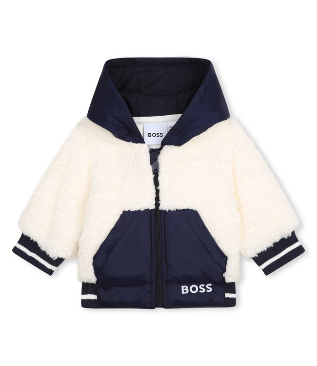 BOSS Boss Vest Met Kap J95366_117