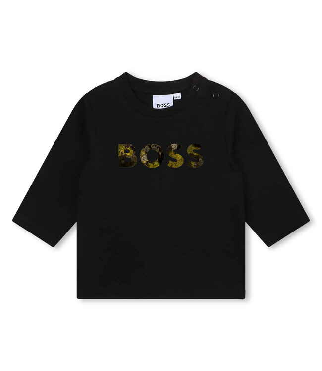 BOSS Boss T-Shirt Lange Mouwen J05a29_09b