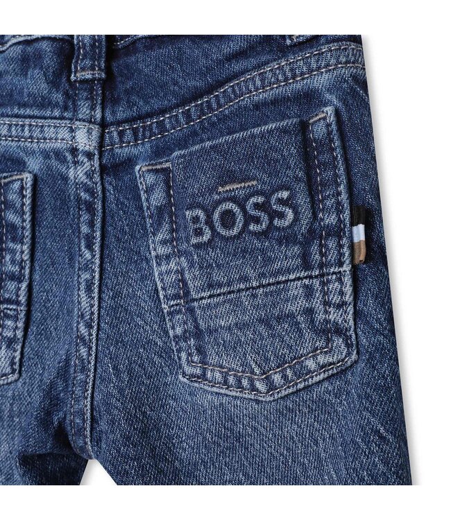 BOSS Boss Broek Jean J04487_Z07