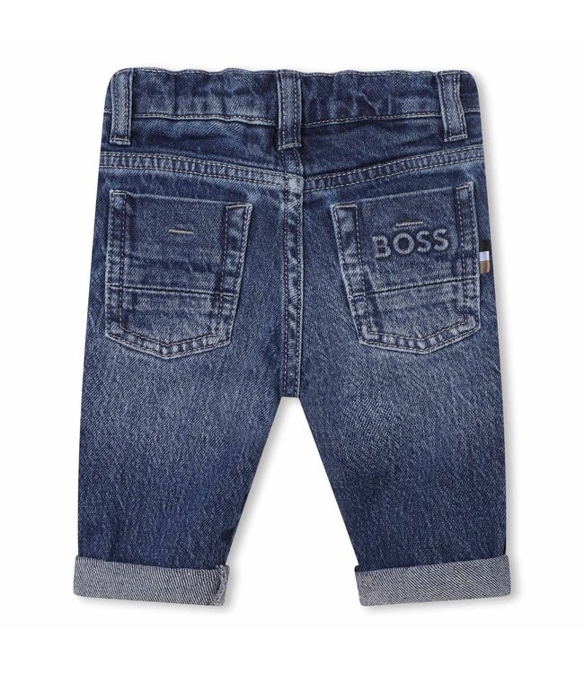 BOSS Boss Broek Jean J04487_Z07