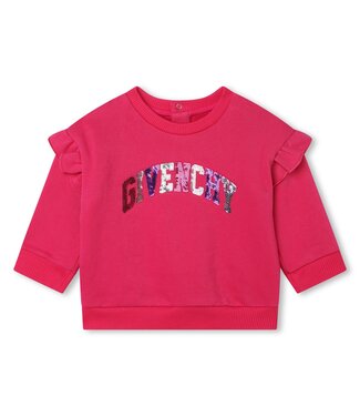 Givenchy Givenchy Sweater Rose Pep's H05287_49N