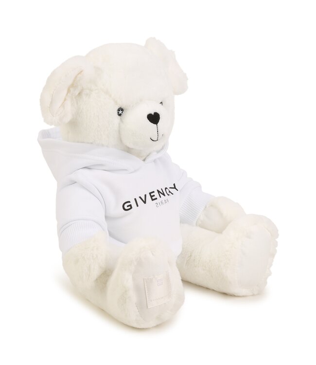 Givenchy Givenchy Donsjas Sweater Wit H9K075_10P