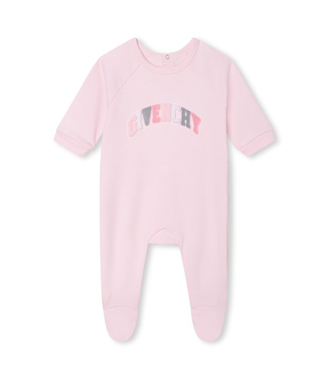 Givenchy Givenchy Pyjama Slabbetje Muts Marshmallow H98181_44Z