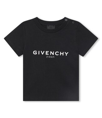 Givenchy Givenchy T-Shirt Korte Mouwen Zwart H05268_09B