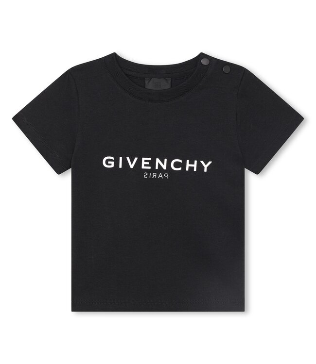 Givenchy Givenchy T-Shirt Korte Mouwen Zwart H05268_09B