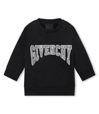 Givenchy Givenchy Sweater Zwart H05276_09B