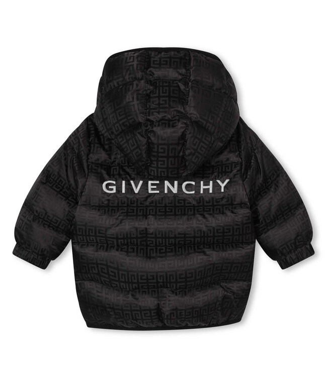 Givenchy Givenchy Donsjas Zwart H06068_09B