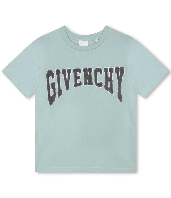 Givenchy Givenchy T-Shirt Korte Mouwen Licht Blauw H25452_773