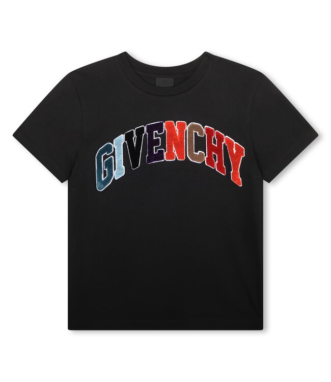 Givenchy Givenchy T-Shirt Korte Mouwen Zwart H25455_09B