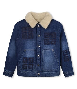 Givenchy Givenchy Jeansvest Stone H26136_Z02