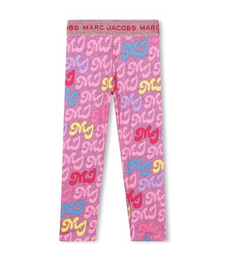 Marc Jacobs Marc Jacobs Leggings Abrikoos W14330_44G