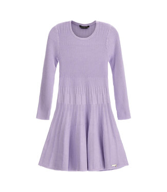 Guess Guess Midi Sweater Dress Mini Me New Light Lilac