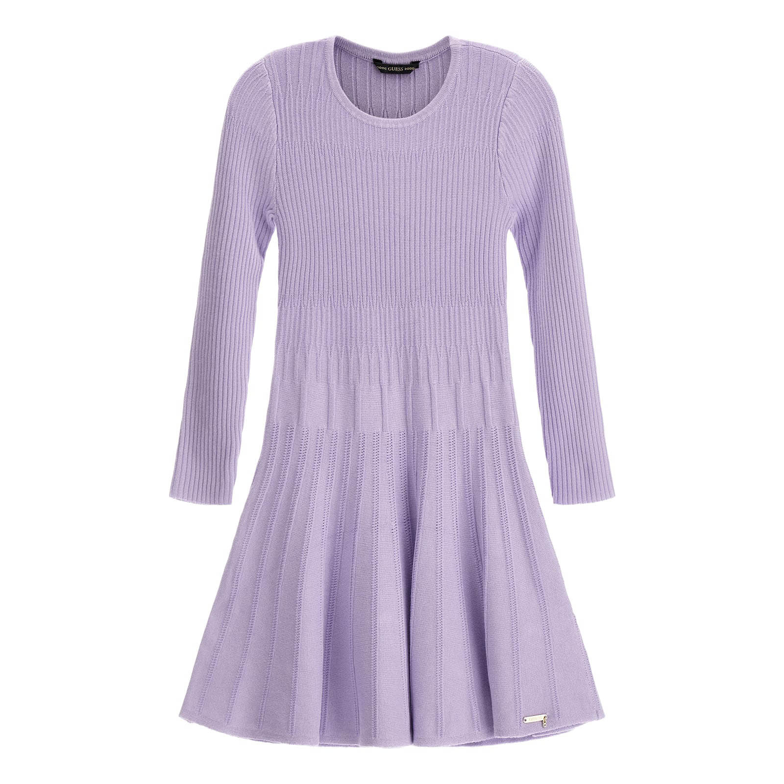 Guess purple dress 2025