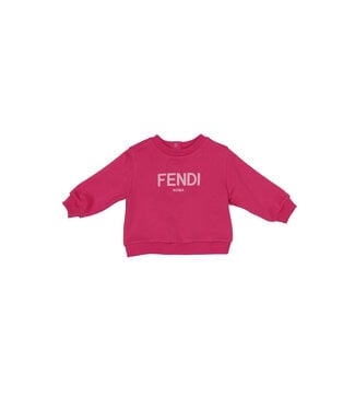 Fendi Fendi Felpa Felpa Bouganville Flamingo BUH054_5V0_F14S8