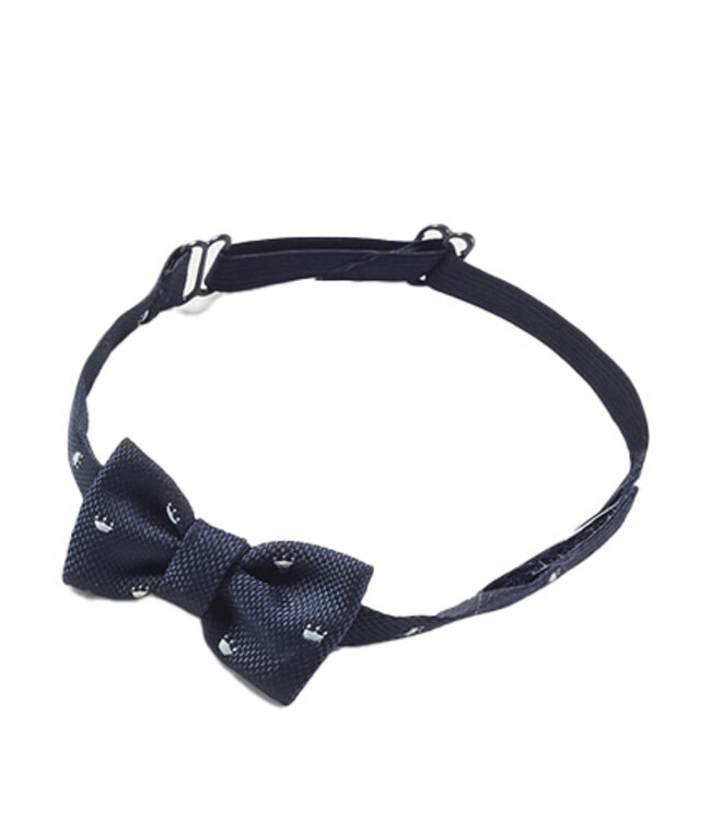 Mayoral Mayoral Long Sleeve Shirt And Bowtie White 2165_96