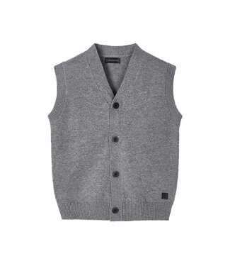 Mayoral Mayoral Knitting Vest Chromium 4327_78