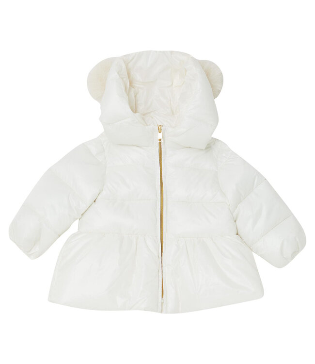 Liu Jo Liu Jo Ovatta Padded Jacket Light Ivory HF3015_TS031