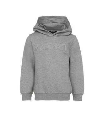 Balmain Balmain Sweatshirt Grey BT4P80