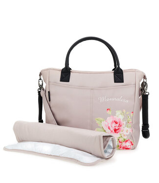 Monnalisa Monnalisa By Leclerc Baby diaperbag Birch