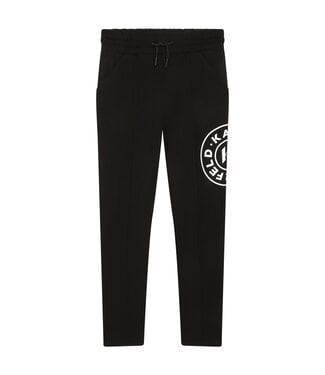 Karl Lagerfeld Karl Lagerfeld Jegging Zwart Z14216_09B