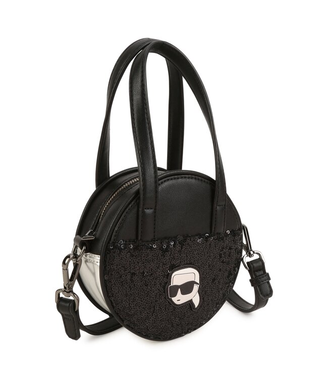 Karl Lagerfeld Karl Lagerfeld Handtas Zwart Z10170_09B