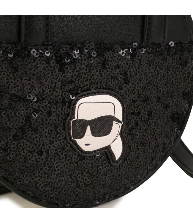 Karl Lagerfeld Karl Lagerfeld Handtas Zwart Z10170_09B