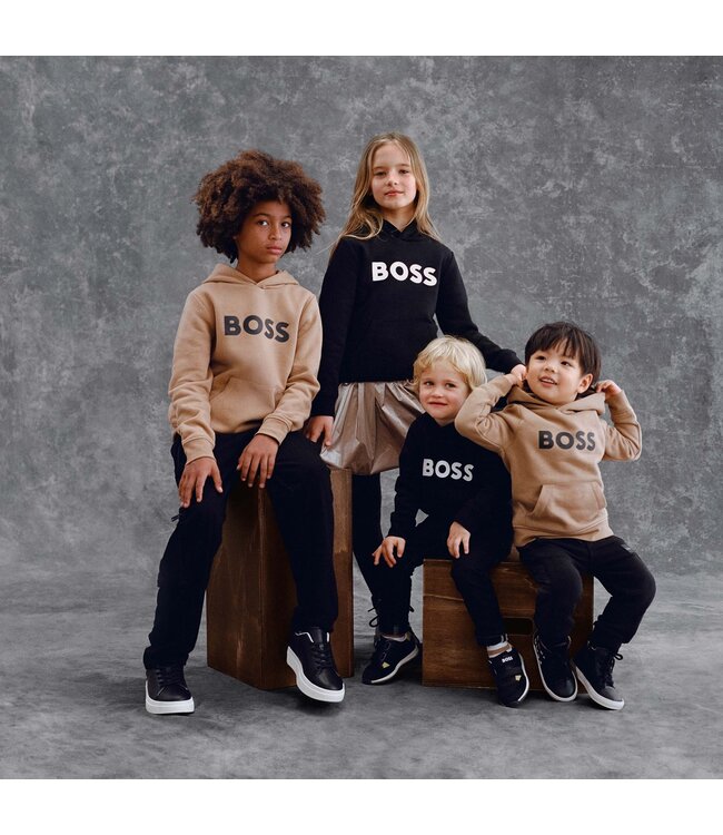 BOSS Boss Sweater Met Kap J25q15_269