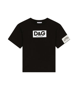 Dolce & Gabbana Dolce & Gabbana T-Shirt Black N0000