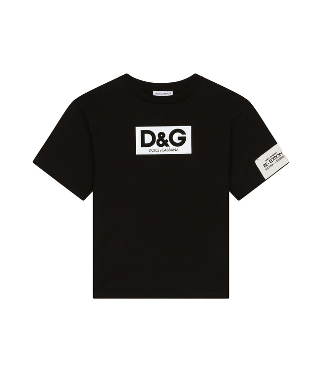 Dolce & Gabbana Dolce & Gabbana T-Shirt Black N0000