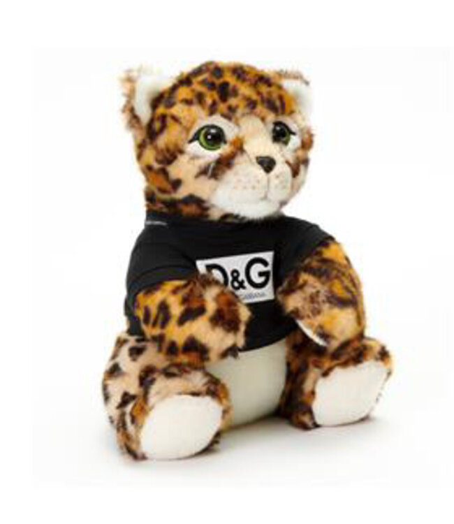 Dolce & Gabbana Dolce & Gabbana Mascotte Peluche Leo Combined Colour S9000