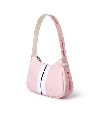 Palm Angels  Palm Angels Mini Hobo Bag Pink Fuchsia PGNX003F23FAB0013032