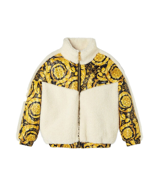 Kids on sale versace jacket