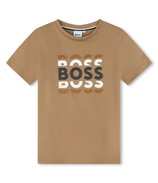 BOSS Boss T-Shirt Korte Mouwen J25o72_269