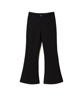 Twinset Twinset Pantalone Nero 232GJ2184