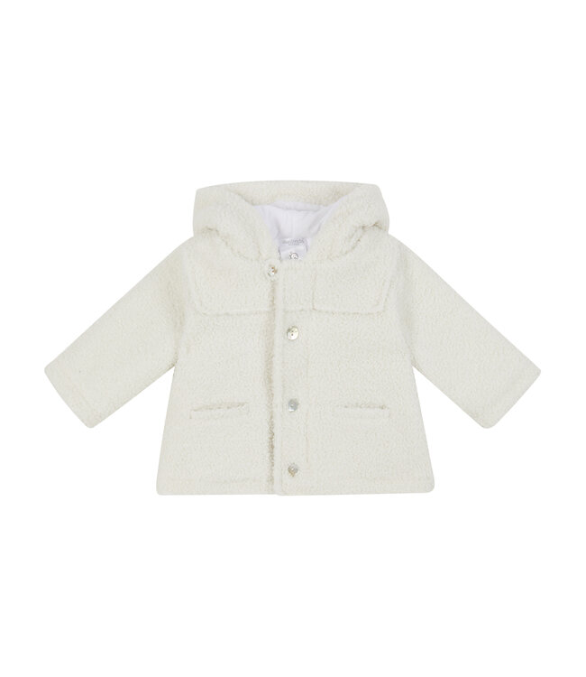 Deolinda Deolinda Wadded Jacket Soft Beige DBI231121 23