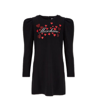 Moschino Moschino Dress Black HDV0DH_LJA00 