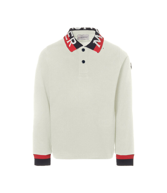 Moncler Moncler Polo Maniche Lunghe 8496W_34