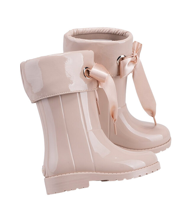 Igor Igor Campera Charol Beige Crema