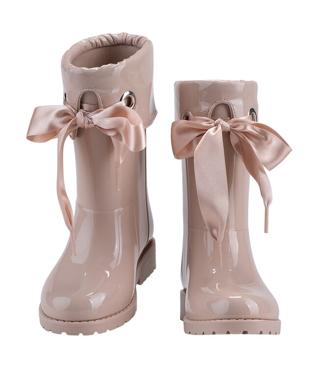 Igor Igor Campera Charol Beige Crema