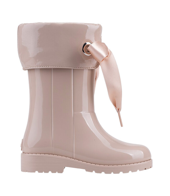 Igor Igor Campera Charol Beige Crema