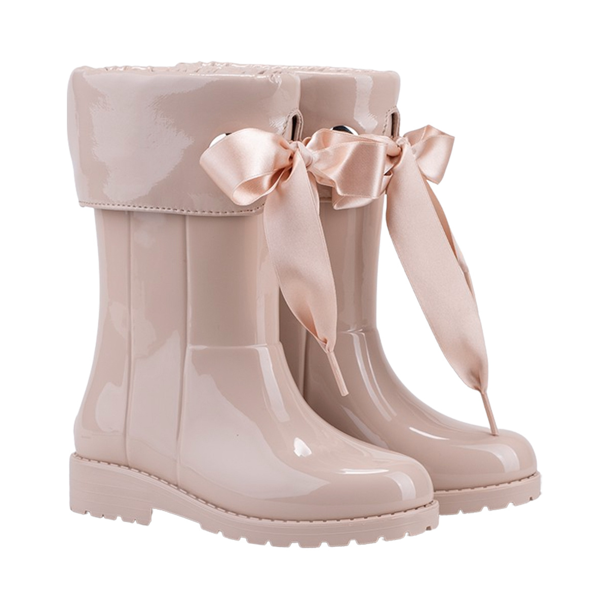 Igor Campera Charol Beige Crema Lolly Pop Kindermode