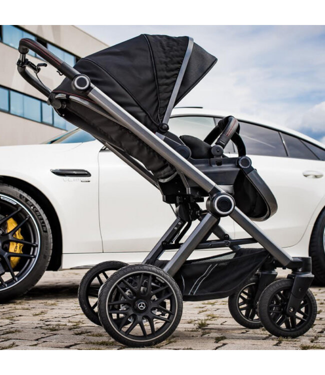 Mercedes Mercedes-Benz Model AMG GT