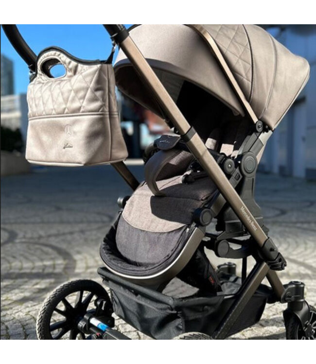 Mercedes Mercedes-Benz Avantgarde Kinderwagen Beige