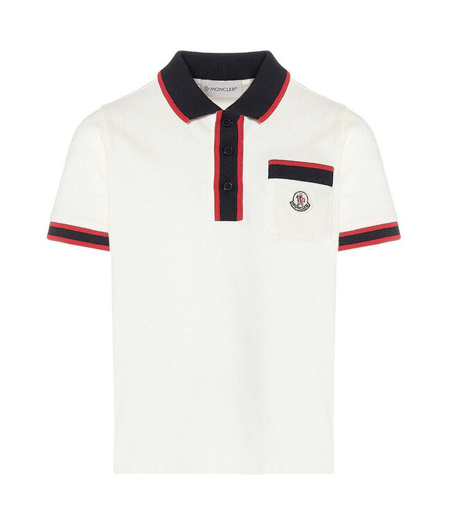 Moncler Moncler Polo Manica Corta 8A00003_8496W_34