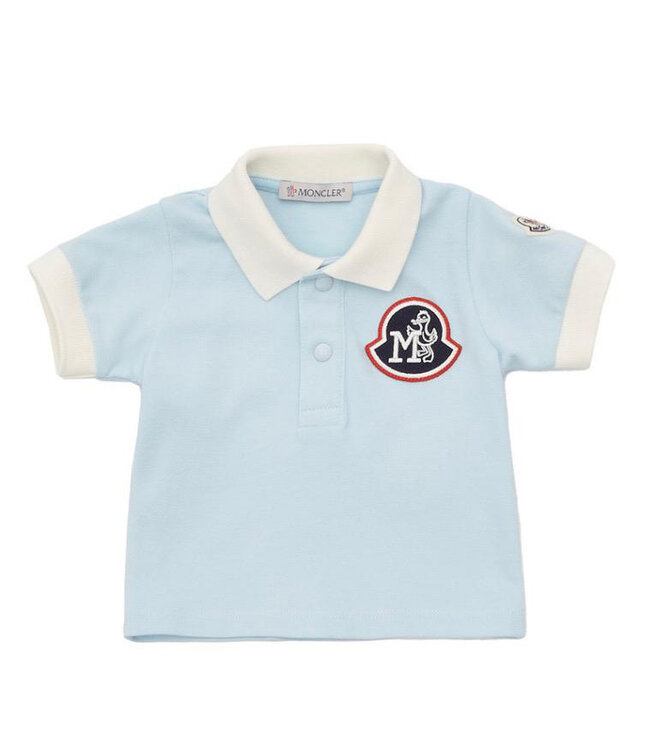 Moncler Moncler Polo Maniche Corte 8A00001_8496F_70C