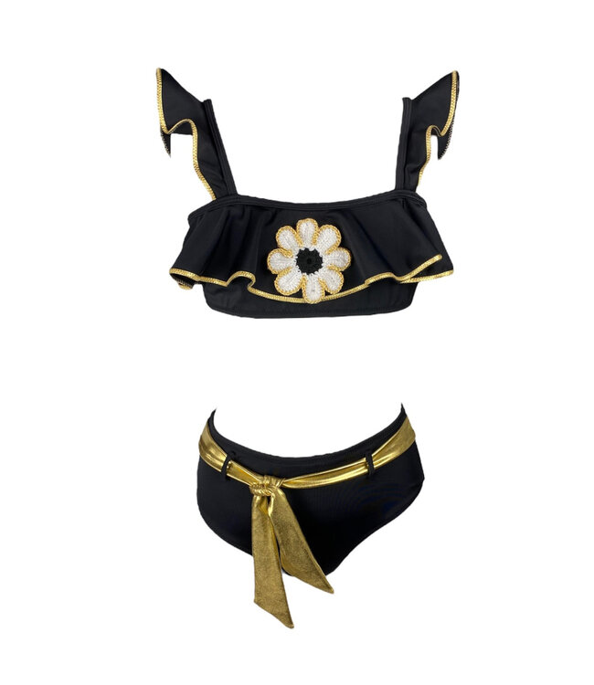 Nessi Byrd Nessi Byrd Gladys Bikini Black