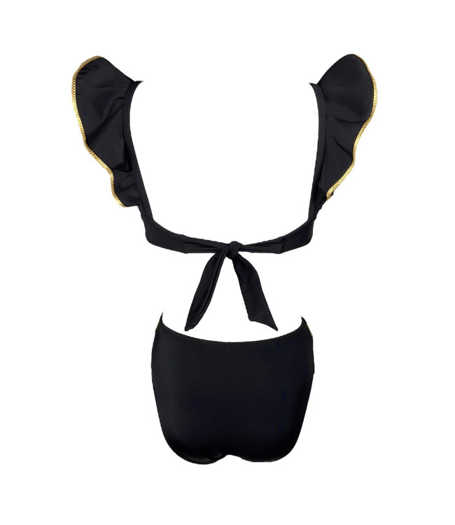 Nessi Byrd Nessi Byrd Gladys Bikini Black